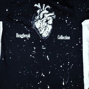 Black HeartBreak shirt